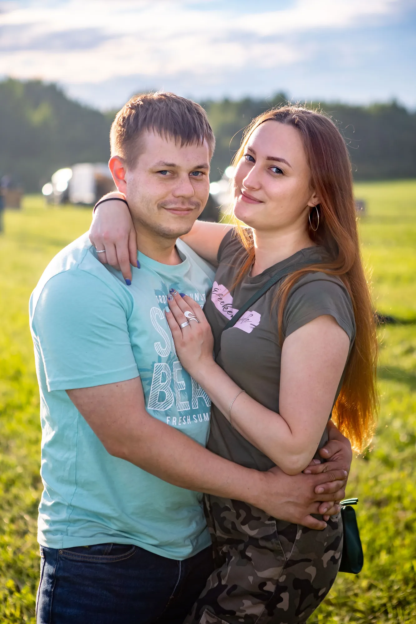 Лавстори полёт