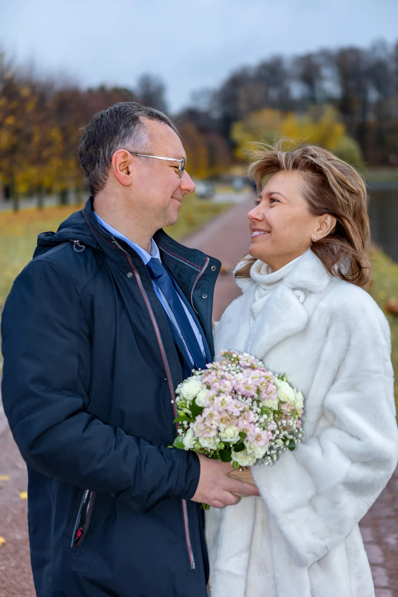 Александр и Юлия